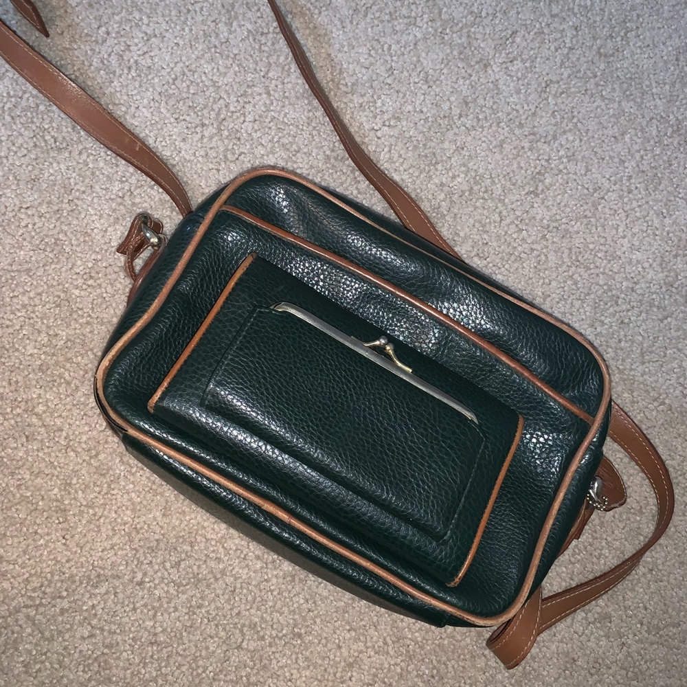 Wallet and shoulder bag